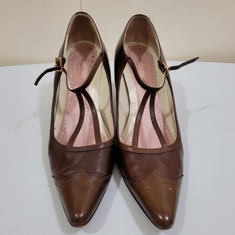 Brook Brothers Heels sz 7